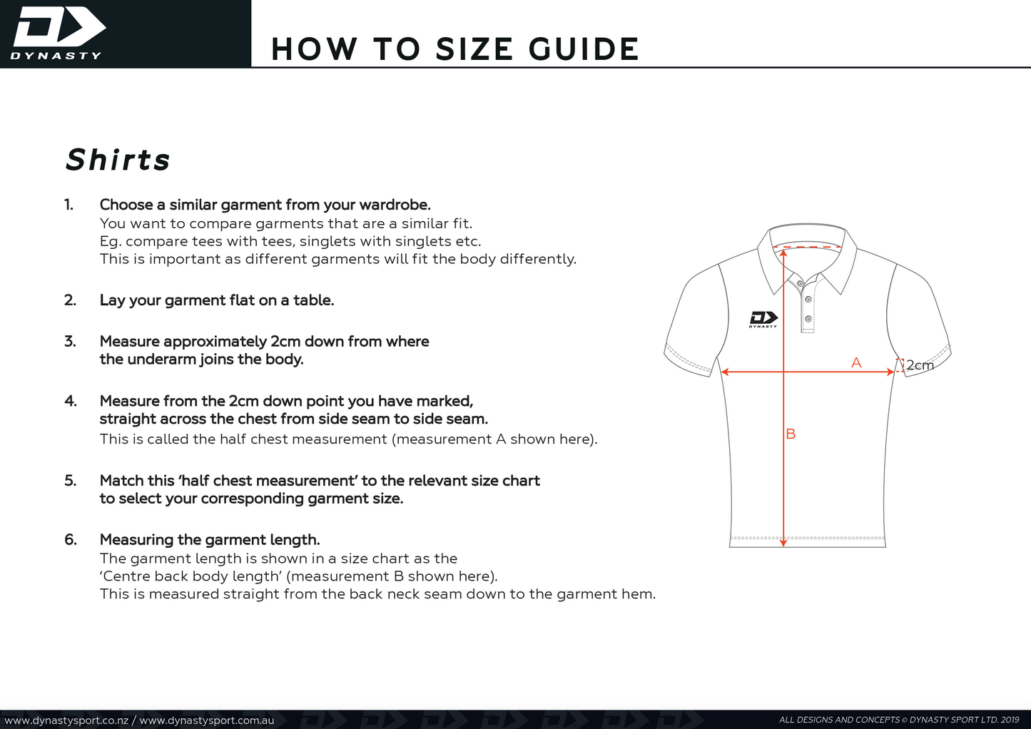 Rugby Tops