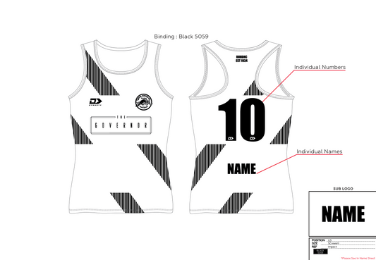 Women's Training Shirt